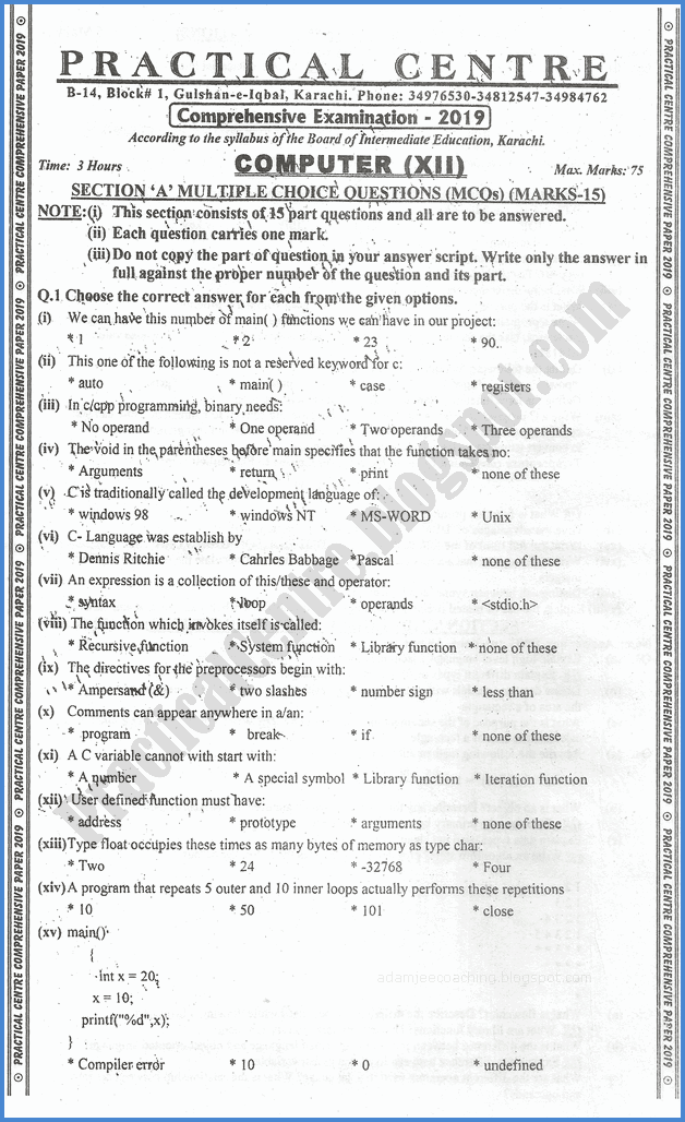 computer-science-12th-practical-centre-guess-paper-2019-science-group