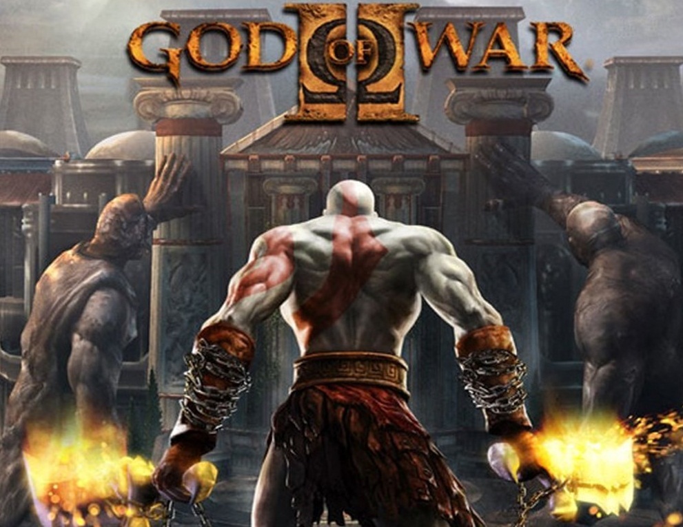 GOD OF WAR 2 PC Game Full Version Free Download