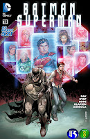 Os Novos 52! Batman/Superman #18