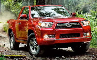 2014 Toyota Tacoma Redesign