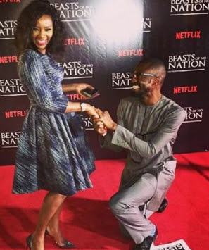 okonjo iweala son proposed genevieve nnaji