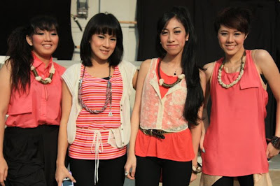 Foto Lengkap Maskara Girlband Indonesia