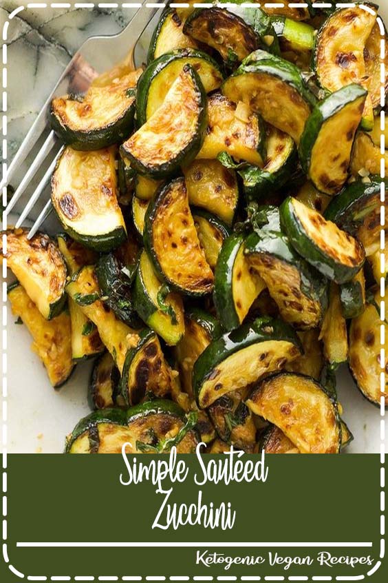 Simple sautéed zucchini that takes under 15 minutes and is full of flavour. Makes a great side dish or perfect with some fresh bread or toast! Simple sautéed zucchini that takes under 15 minutes and is full of flavour. Makes a great side dish or perfect with some fresh bread or toast!