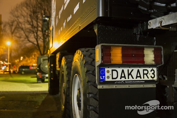 Una aventura carísima incluso antes de empezar. ¿Cuánto cuesta correr el Rally Dakar?