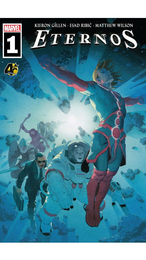 Os Eternos (2021)