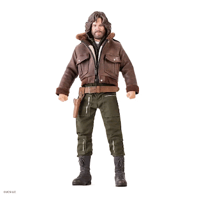 The Thing MacReady 1/6 Scale Collectible Figure by Mondo