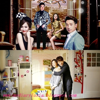 Drama Mandarin/Taiwan terbaru 2015 - drama genre romantis 