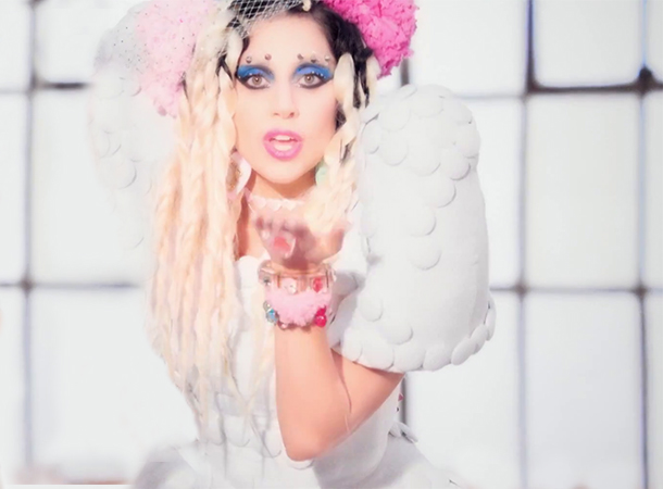 Lady Gaga's New Shiseido Commercial & BTS Released