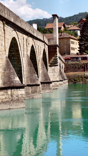 Bridge On The Drina7