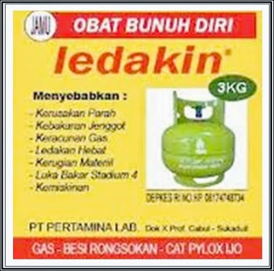 Kumpulan Foto Gambar Lucu Slogan Iklan Obat Obatan