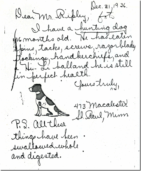 original-letter