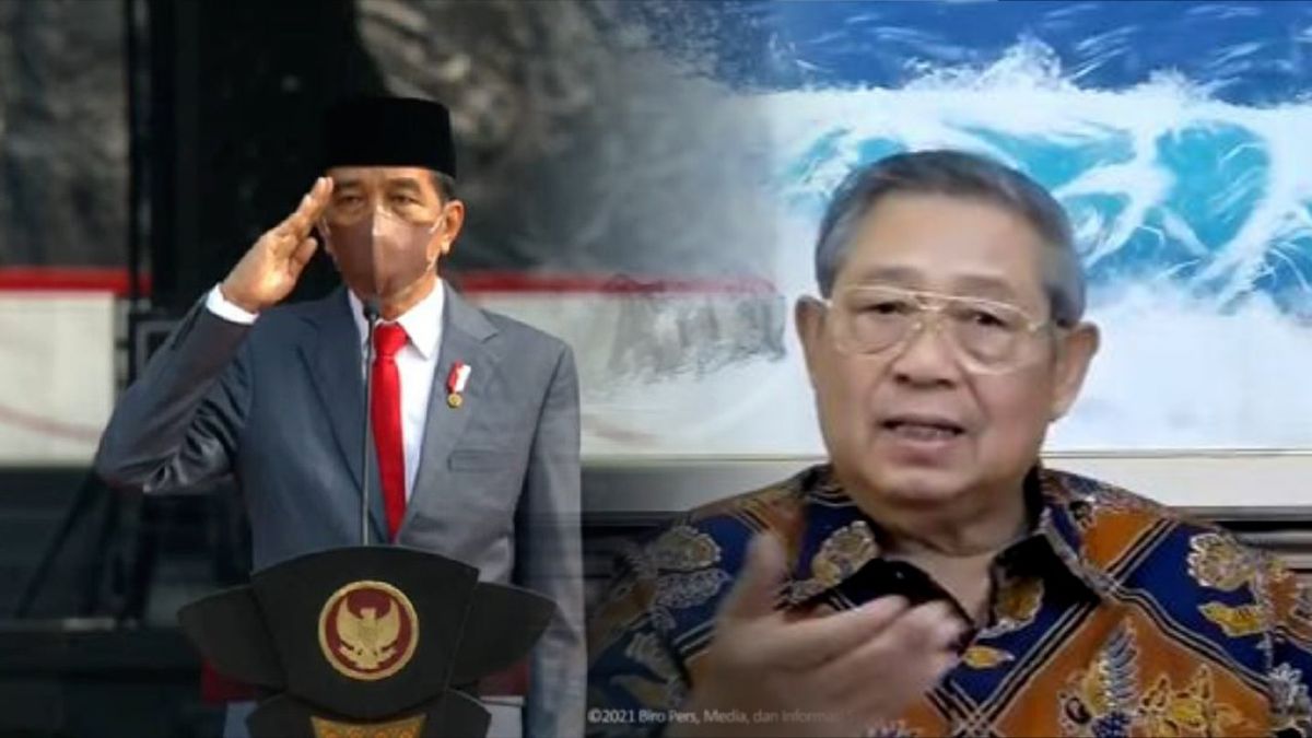 Charta Politika yang Sebut Era Jokowi Lebih Baik dari SBY Dituding Beri Survei Keliru