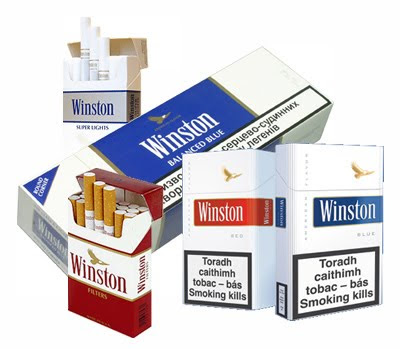 Winston Cigarettes