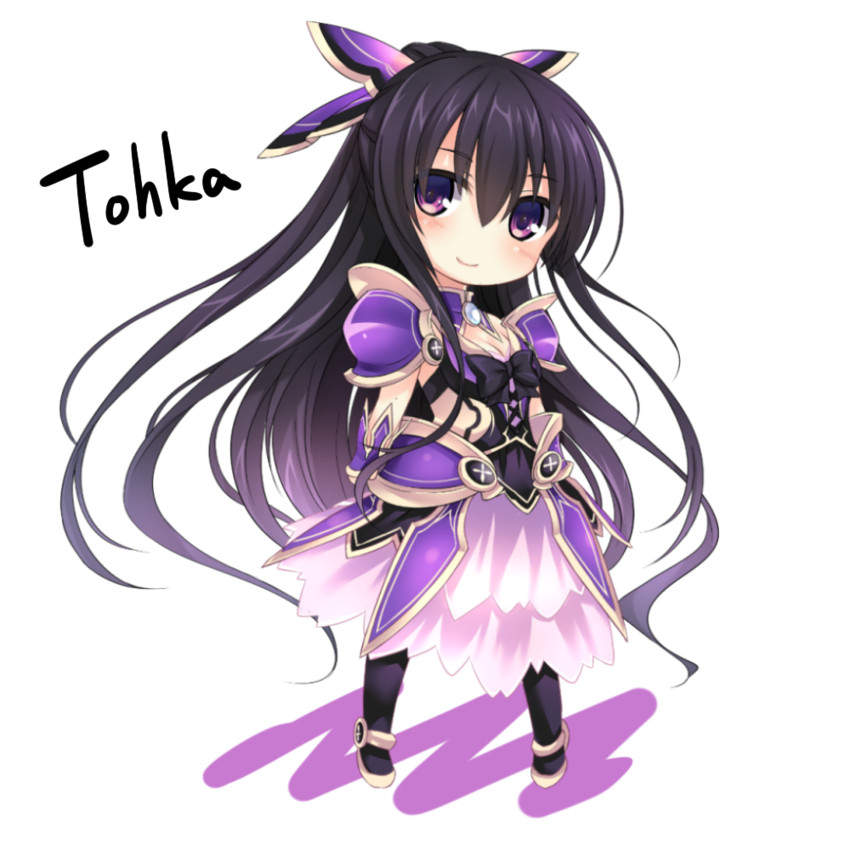 Chibi Character Date A Live