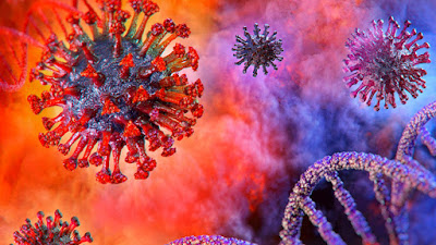 Corona virus kills 3300 people new record. 