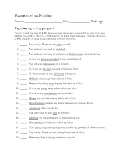   pang-uri worksheets, pang-uri panlarawan at pamilang worksheets, kaantasan ng pang uri worksheet, pang-uring pamilang worksheets, pang uri quiz, pagsasanay sa pang-uri, pang-uri grade 1, pang-uring panlarawan worksheets, pagsasanay sa uri ng pang-uri