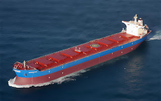 dry bulk shipping companies