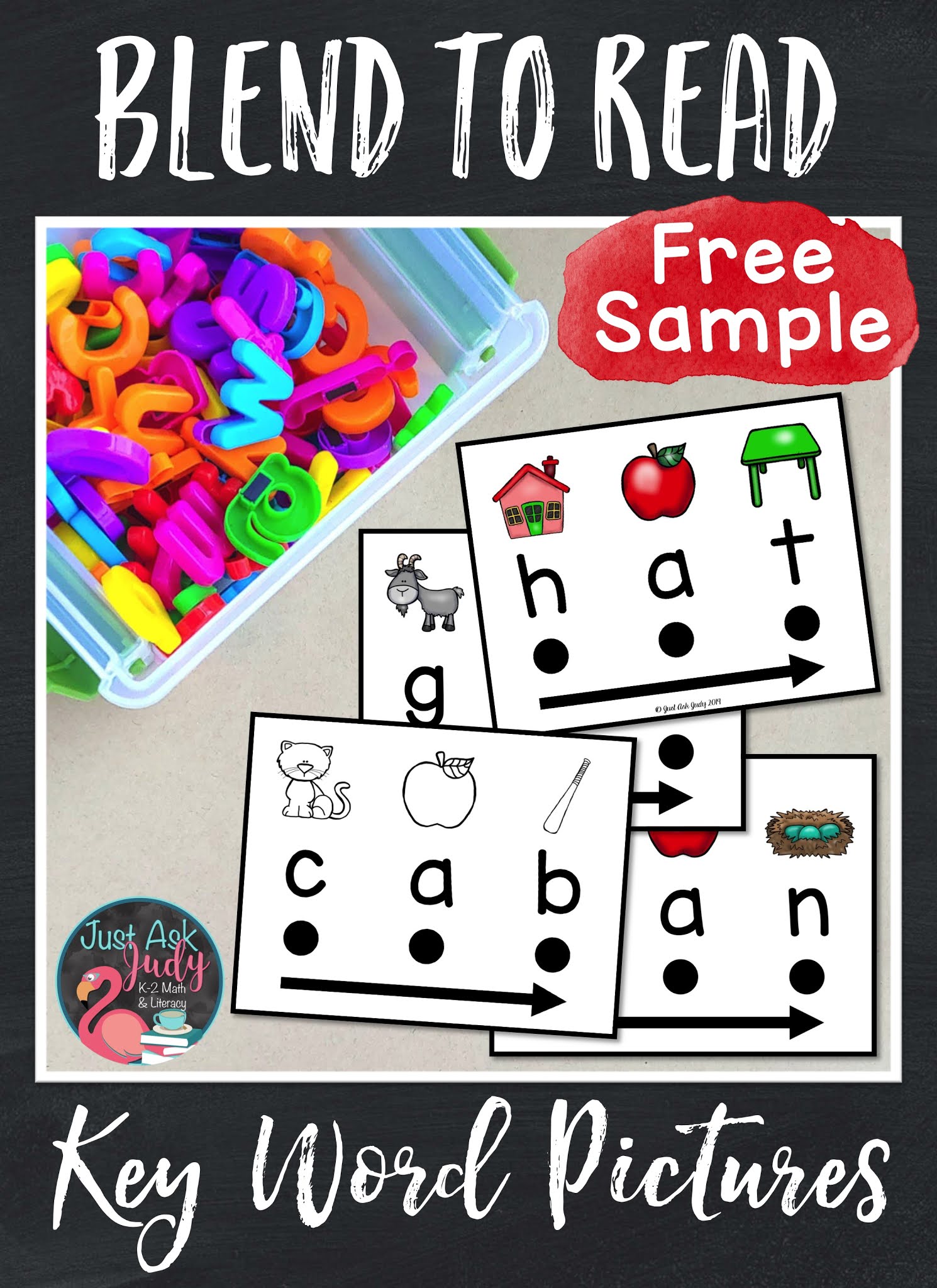 One Practical Way To Provide Support For Decoding Cvc Words Daily Diy Teachings One Practical Way To Provide Support For Decoding Cvc Words Daily Diy Teachings