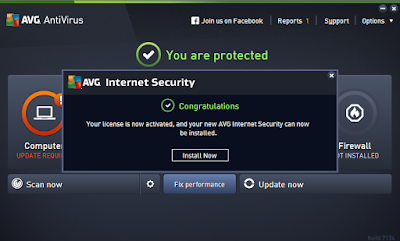 AVG Antivirus 2016 Screenshot 2