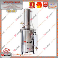 WD 20L Water Distiller Capacity 20 L/hour, Stainless Steel. MASKOT