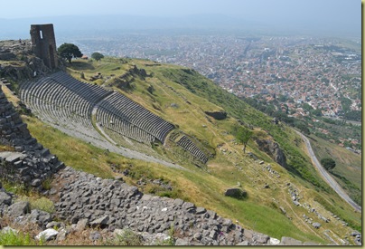 Pergamon Theater