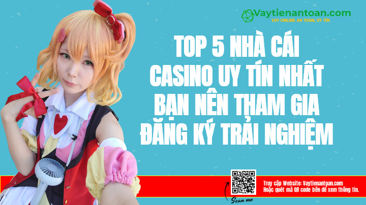 Top 5 Casino online