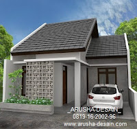 jasa gambar rumah murah