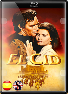El Cid (1961) FULL HD 1080P ESPAÑOL/INGLES