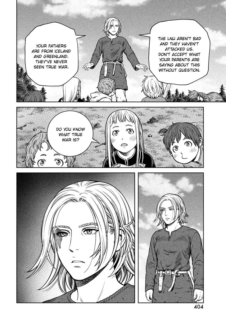 Vinland Saga, Chapter 198 - Vinland Saga Manga Online