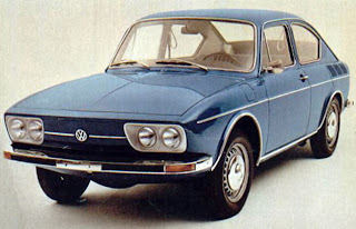 Volkswagen 1600 TL 1972 - Informações e foto