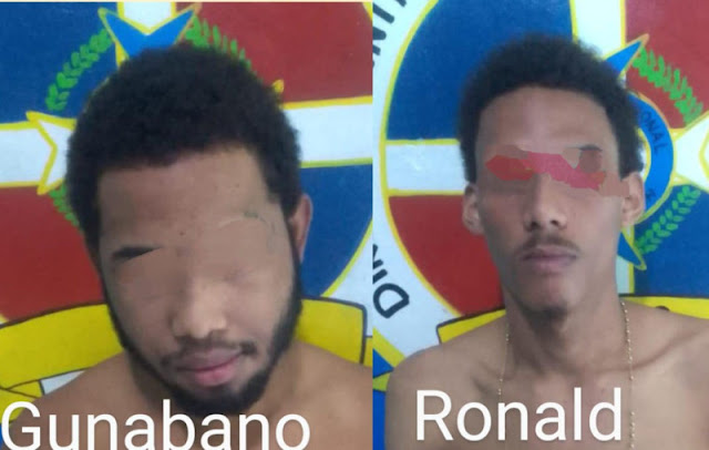 Los dos hombres más buscados en Barahona son arrestados por la Policía
