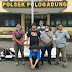 Kabur ke Jakarta Setelah Jual Sepeda Motor Teman, ARS Dijemput Polsek Munthe