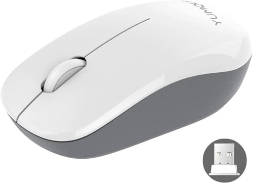 Review YUMQUA SB226-W Wireless Mouse