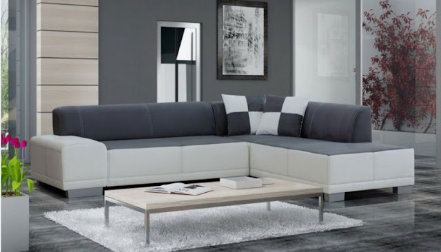 Sofa Minimalis Untuk Ruang Tamu Tipe 45