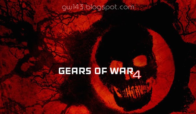 Gears Of War 4 Full Version free Download for PC 