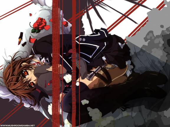 vampire knight wallpapers. hairstyles vampire knight