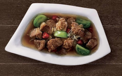 Resep Asem-Asem Daging Kambing