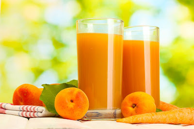 Apricot juice