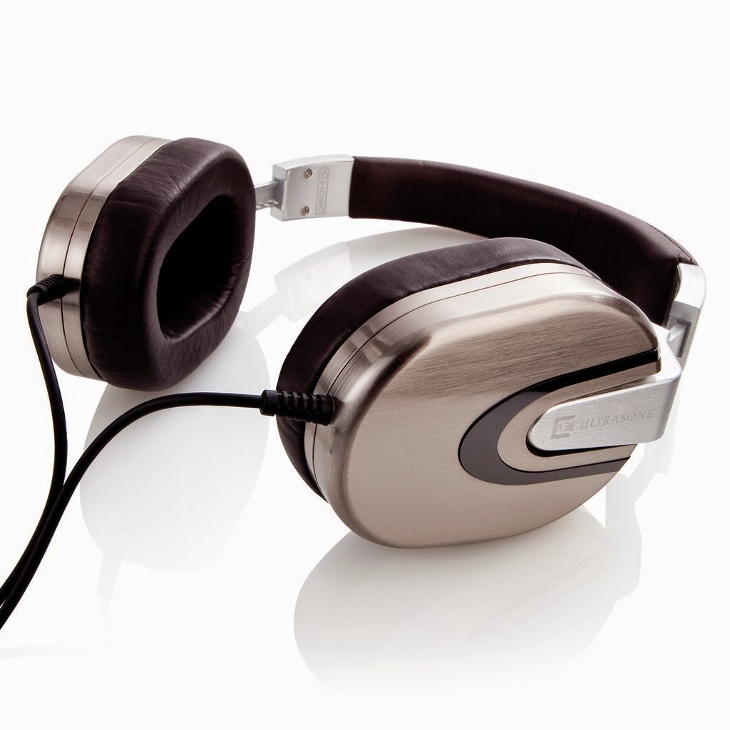 Best Ultrasone Edition 8 Palladium Closed-back Headphones, Discontinued by Manufacturer On Sale Now