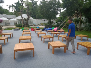 Sewa Meja Lesehan Jakarta Selatan