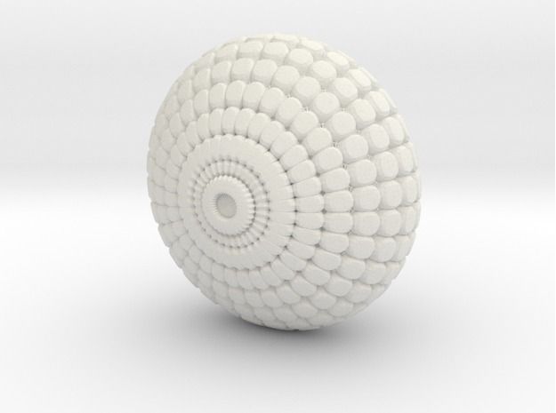 Decorative Form Free 3D print model,Art Cam, Stl File