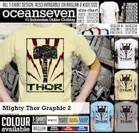 Kaos Mighty Thor Graphic 2