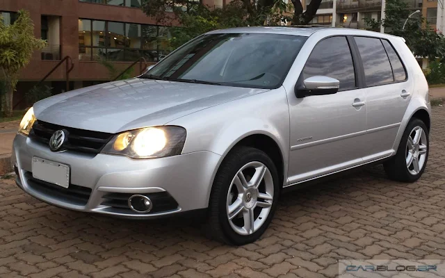 Volkswagen Golf Sportline 2014 Automático