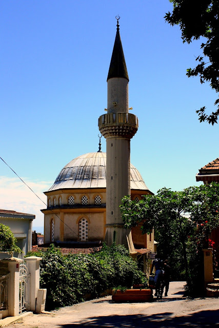 Burgazada gezi notları