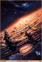 Space and Astronomical Art Journal: Ron Walotsky Fantasy Art