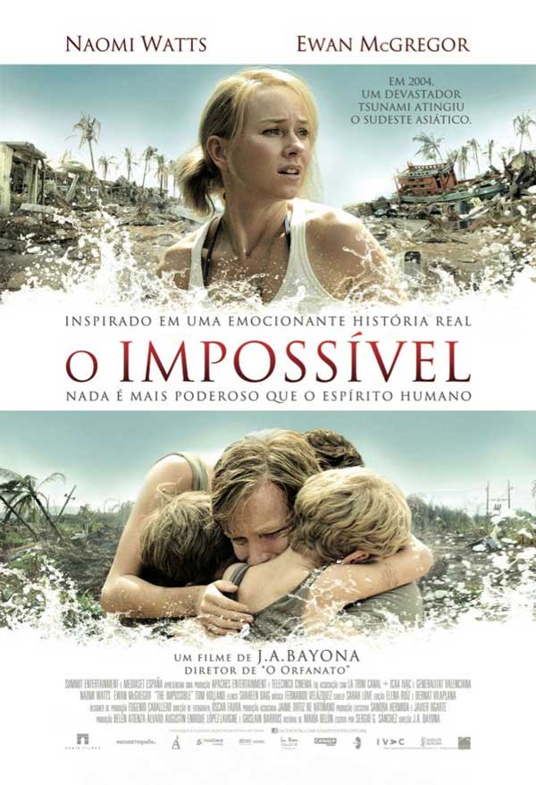 impossivel 7 O Impossível – BRRip AVI + RMVB Legendado