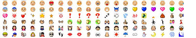 emoticons