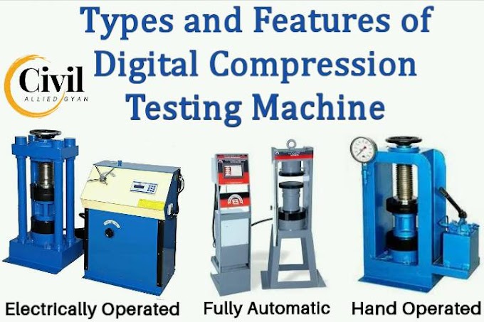 Digital Cube Testing Machine (Price, Types and Features)