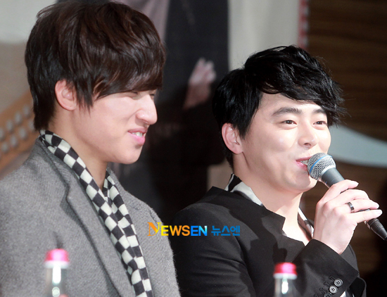 Daesung at What's Up Press Conference