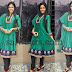 Chandini Green Salwar